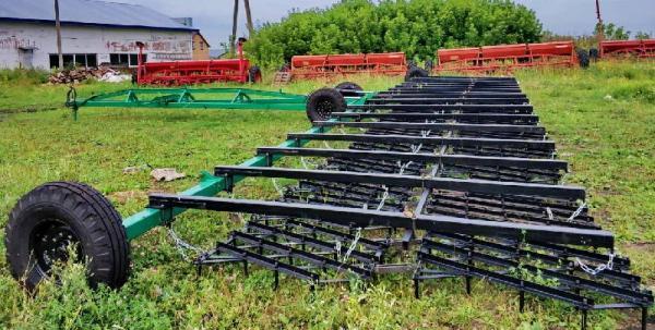 Сцепка гидравлическая СГ-15 без борон, 2-х следовая для тракторов 2-3 тягового класса — фото 3